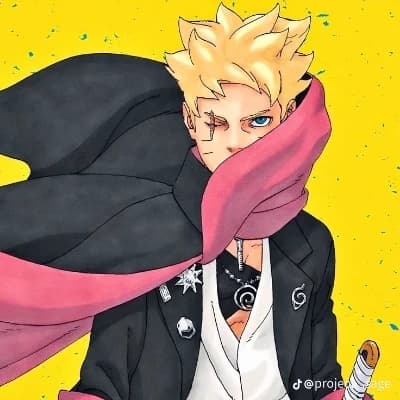 Boruto Uzumaki thumbnail