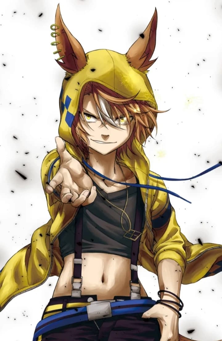 Said striker (umamusume) thumbnail