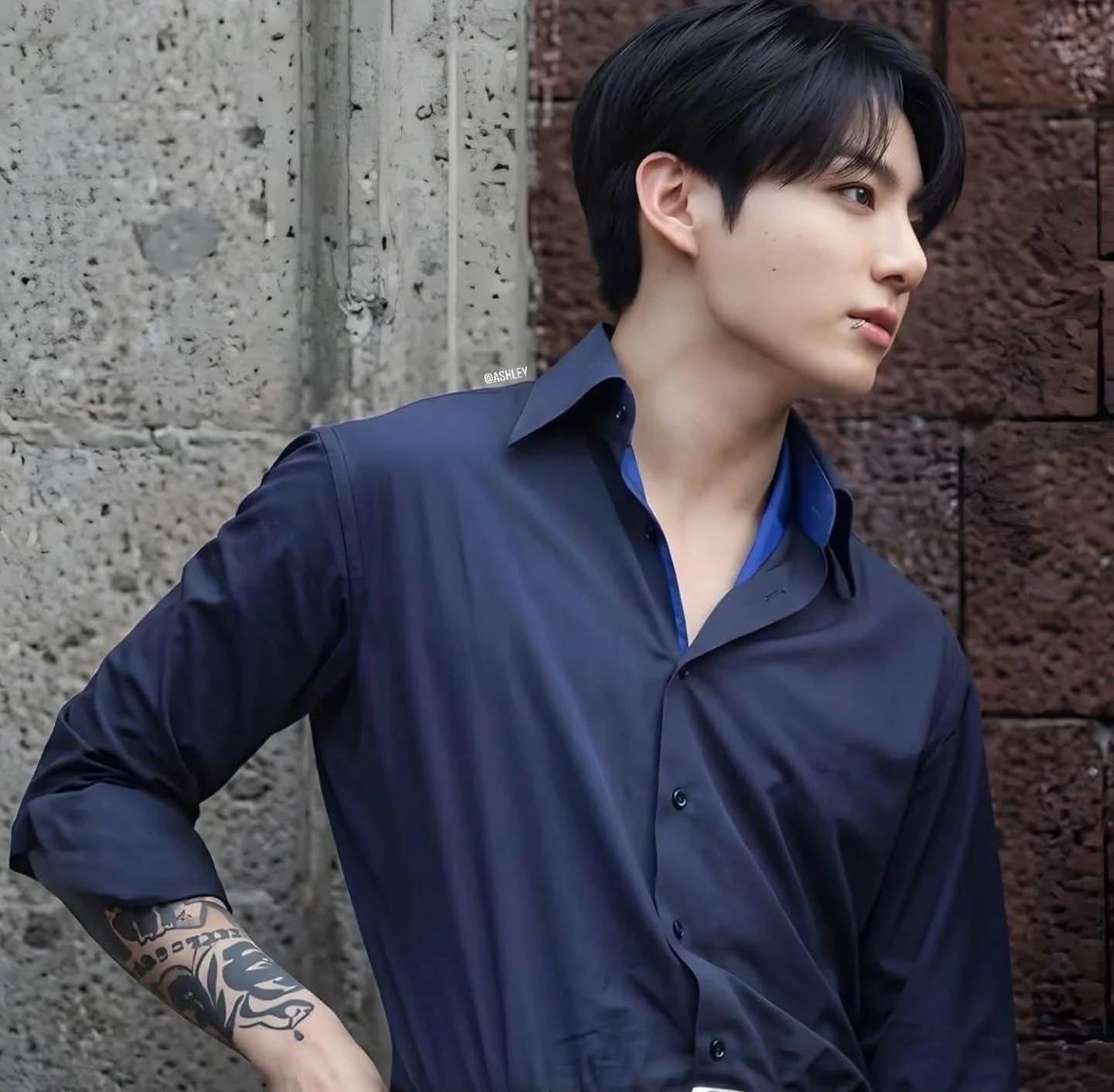 Jeon Jungkook [Mafia Husband] thumbnail