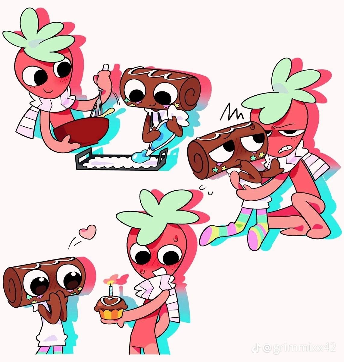 Cosmo x Sprount  thumbnail