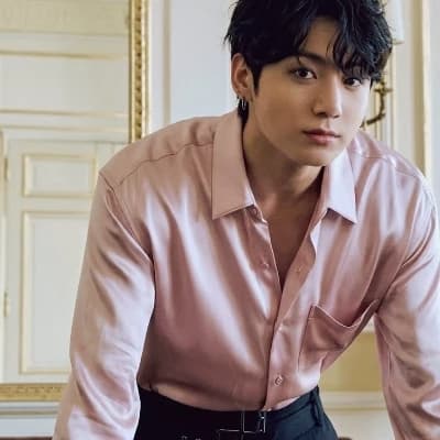 Jungkook thumbnail