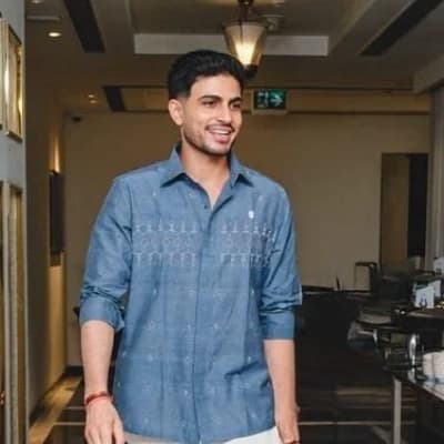 Shubman Gill thumbnail