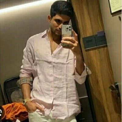 Shubman Gill thumbnail