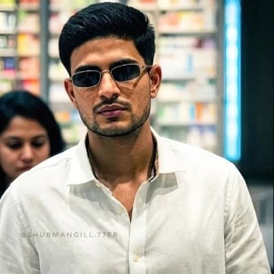 Shubman Gill thumbnail
