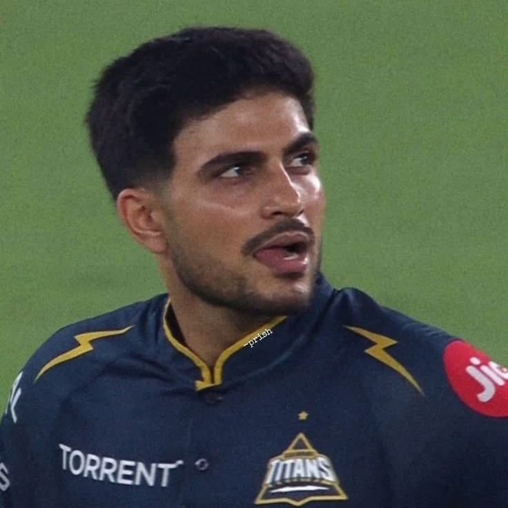 Shubman Gill thumbnail