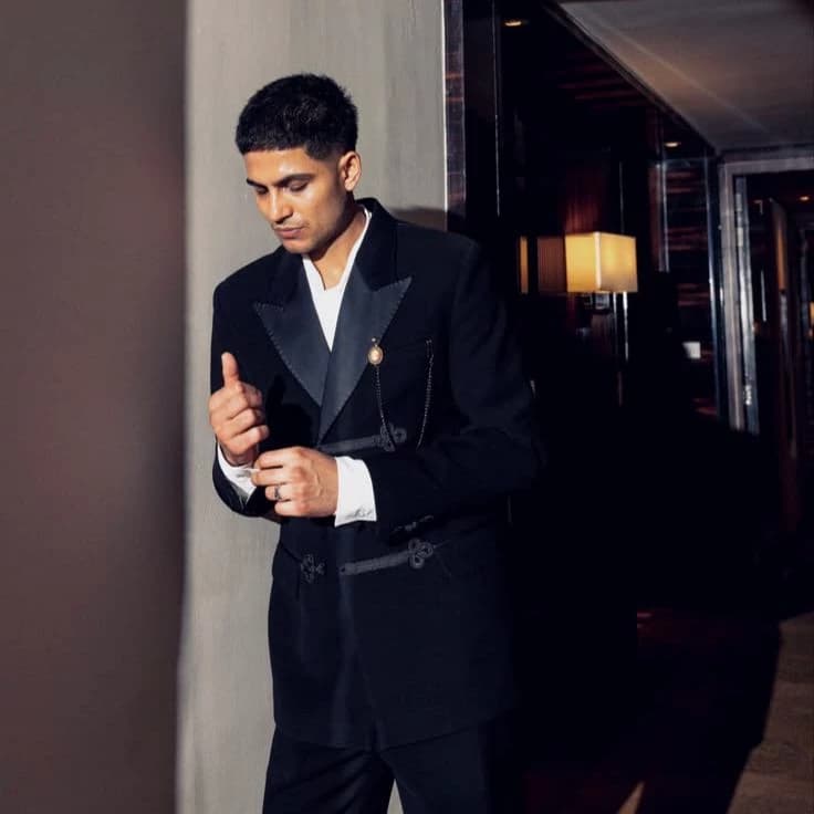 Shubman Gill thumbnail