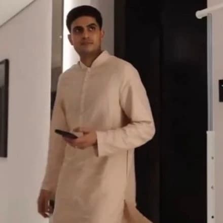 Shubman Gill thumbnail