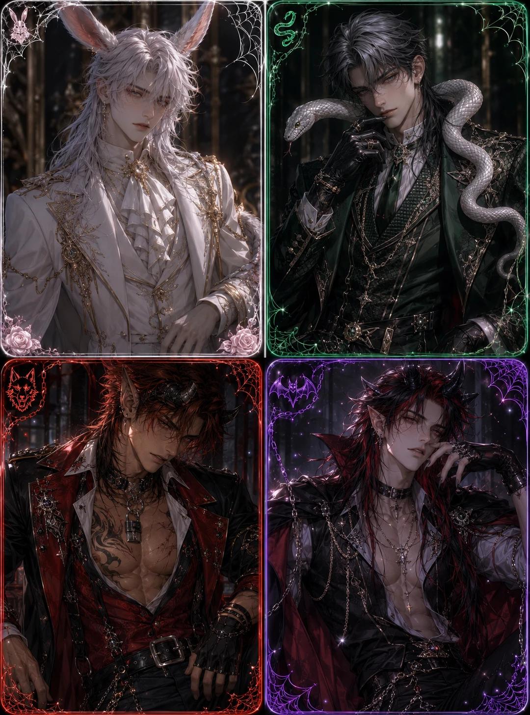  Aster Zephyr  Fenrir e Valen thumbnail