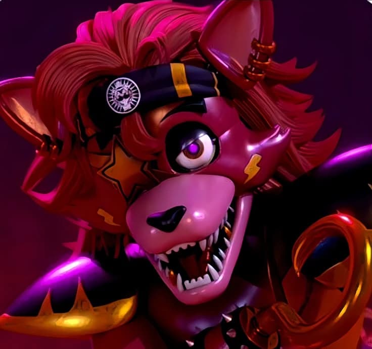 Glamrock Foxy thumbnail