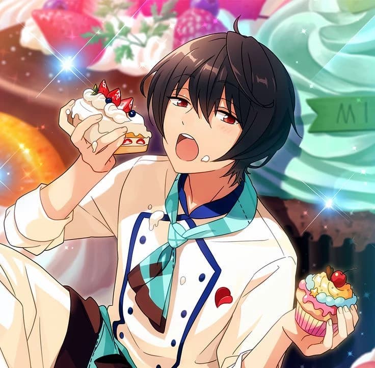 Ritsu Sakuma || Classmate thumbnail