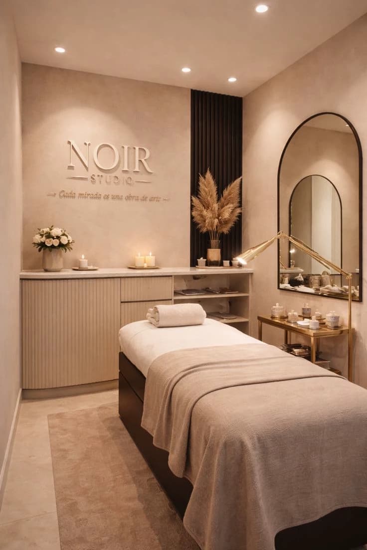 Salon de masajes raro thumbnail