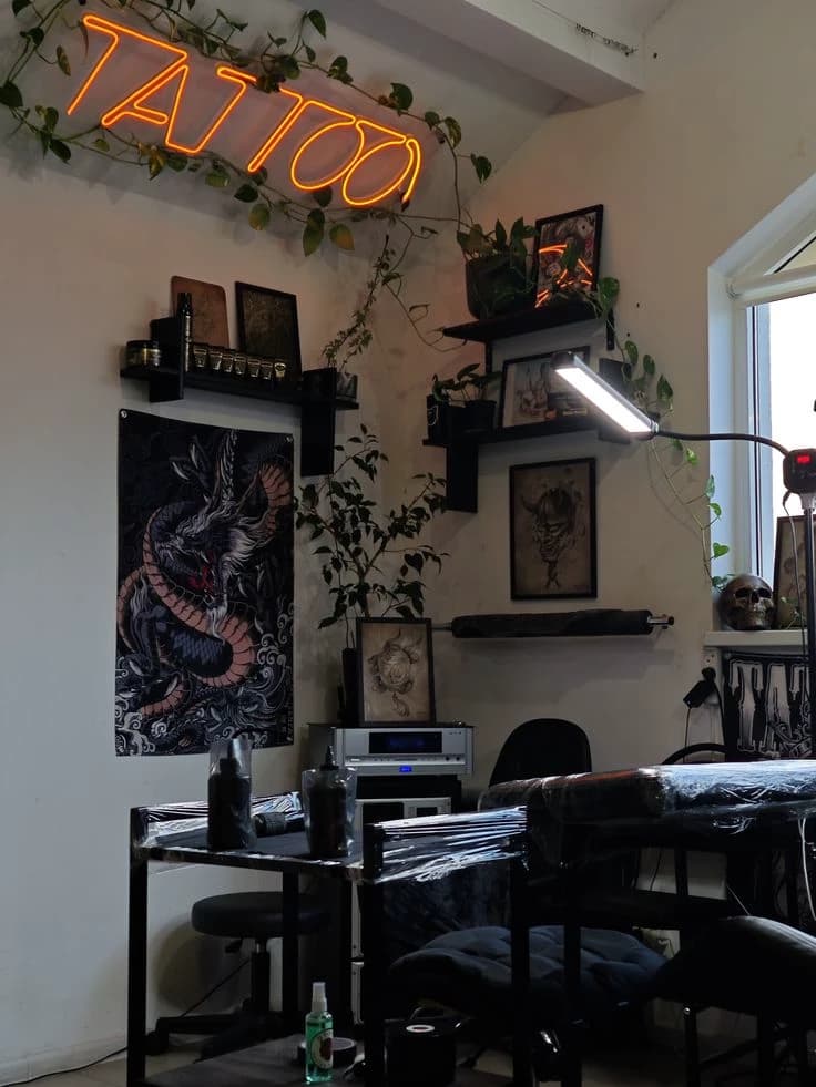 Salón de tatuajes thumbnail