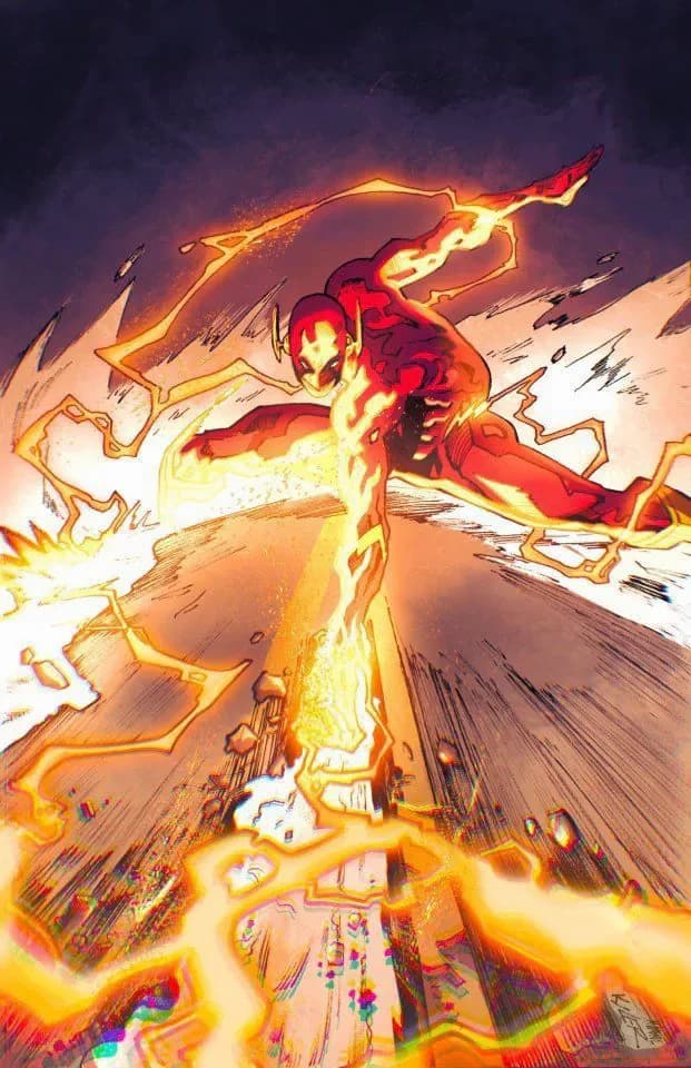 Young Justice: The New Speedster thumbnail