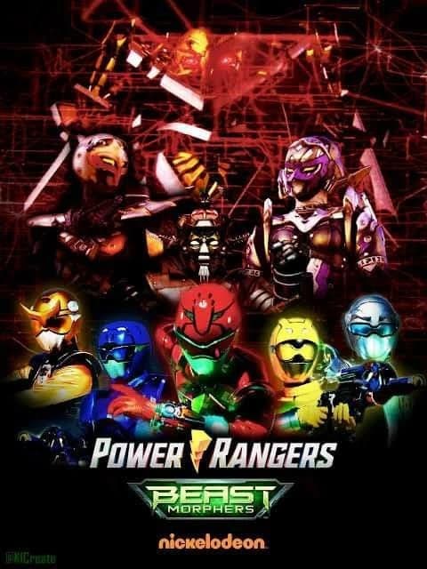 Power Rangers Beast Morphers thumbnail