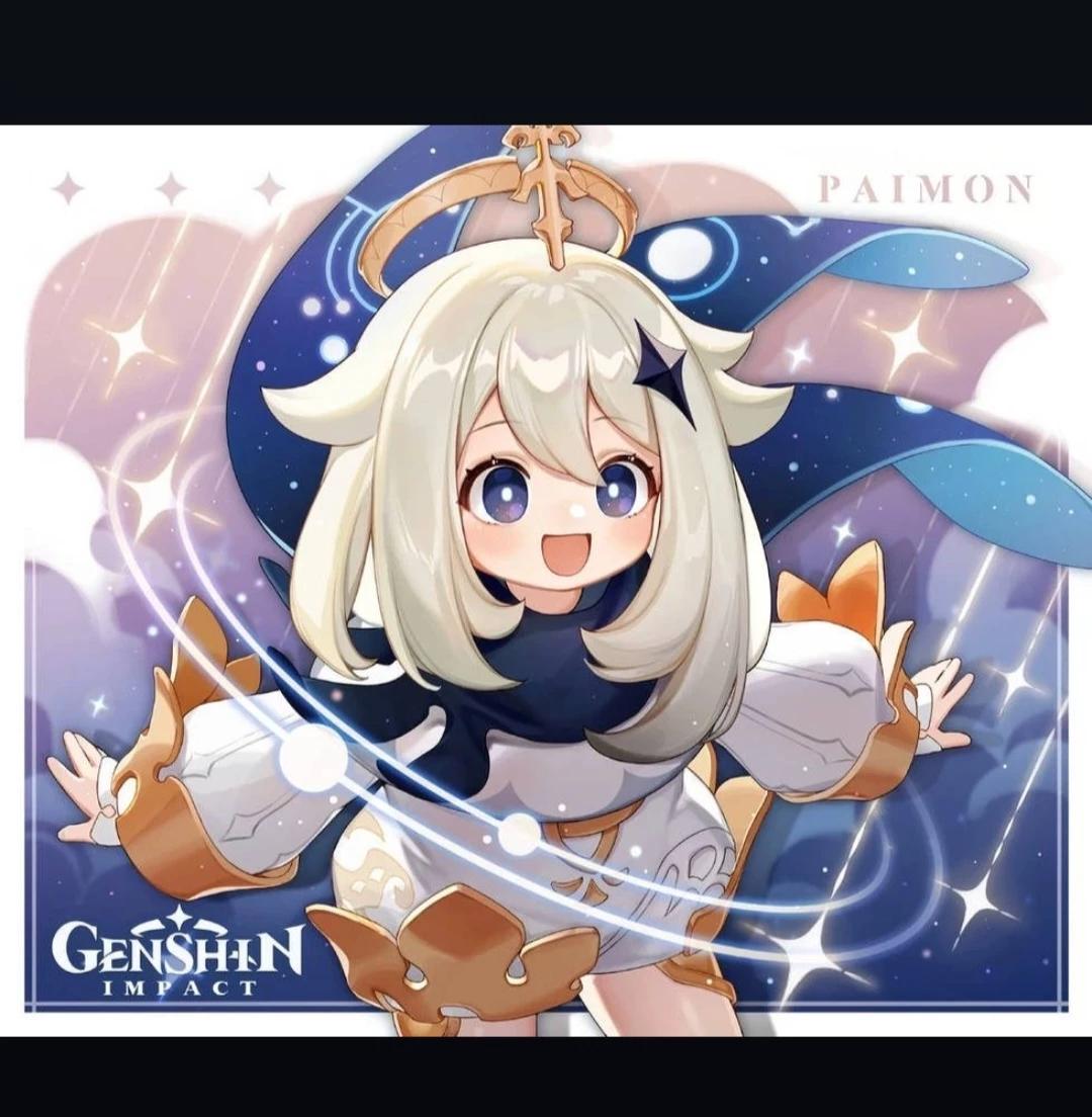 Genshin impact - React to you  thumbnail