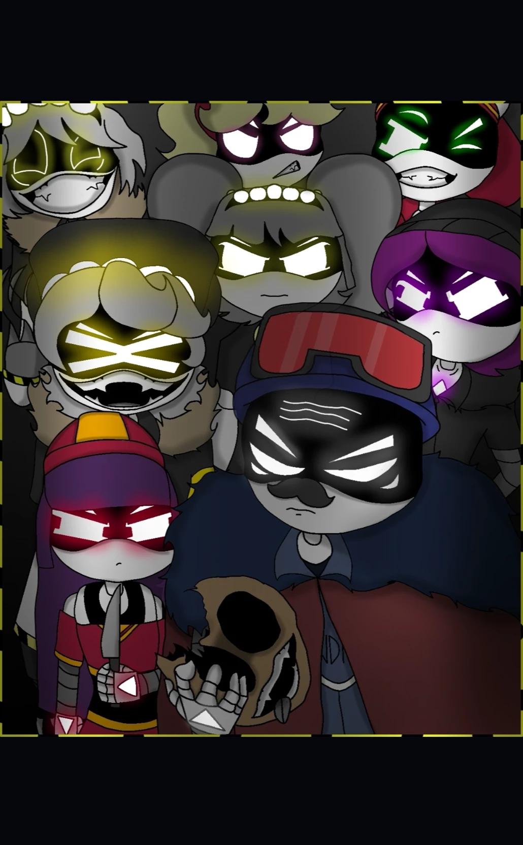 Murder drones  thumbnail