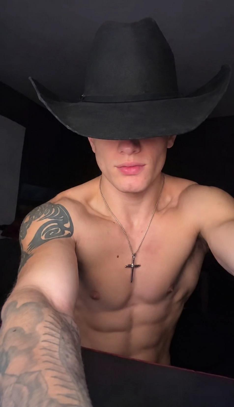 Silas Blackwood - Cowboy  thumbnail