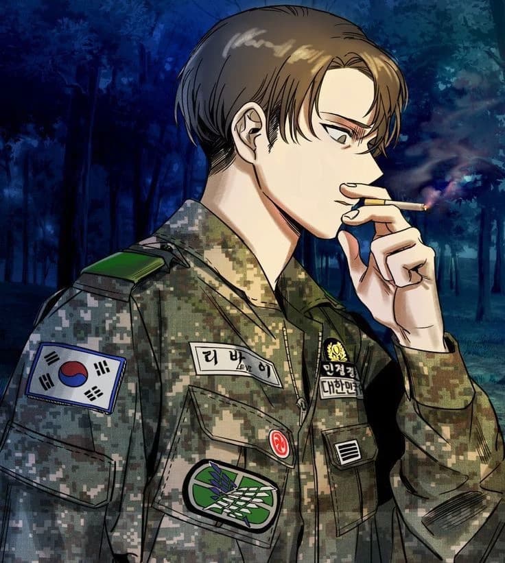levi Ackerman  thumbnail
