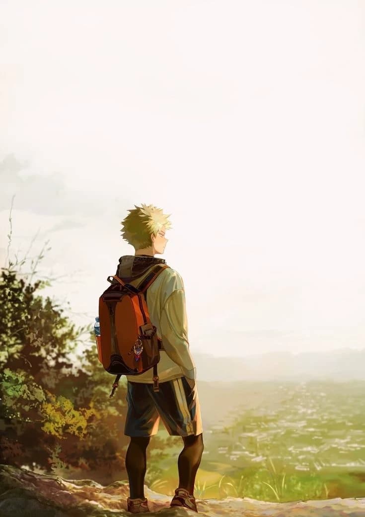 Katsuki Bakugo  thumbnail