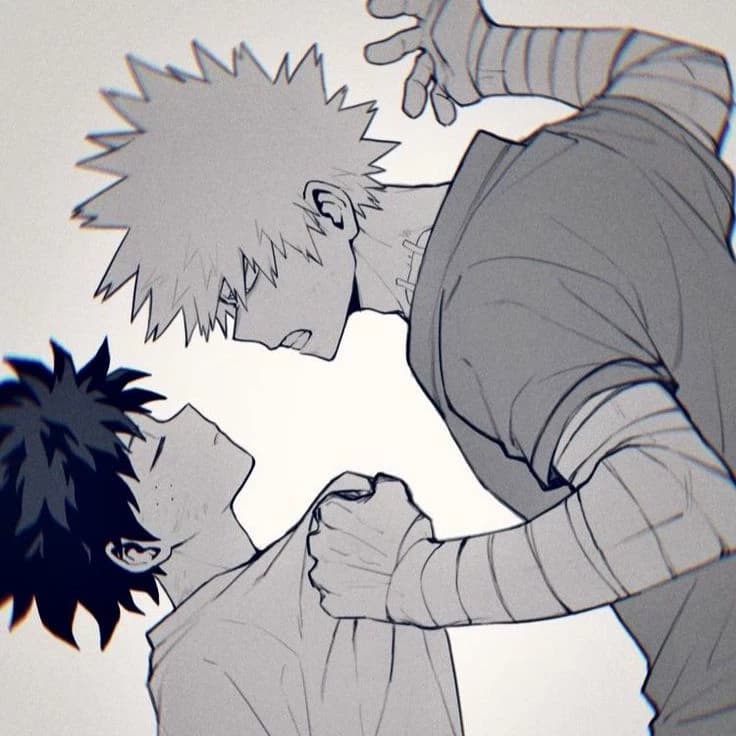 Bakugo (Kazinho) (Kachan) thumbnail