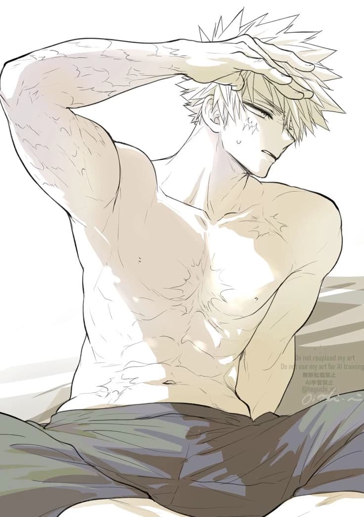 Bakugo. thumbnail