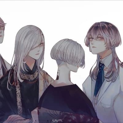 Bonten became cold towards you[at his own request.] thumbnail
