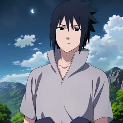 Sasuke Uchiha  thumbnail