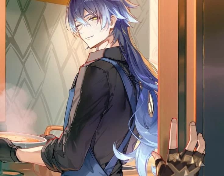 Rui fuyuki — family au thumbnail