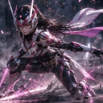 Heroine Unit Astraea thumbnail