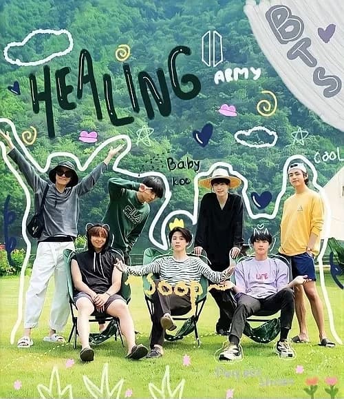 BTS -- Camping thumbnail