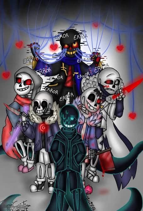 The bad sanses thumbnail