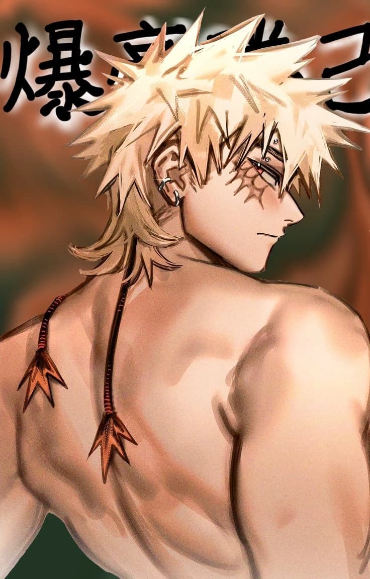 Katsuki Bakugo - Womanizer thumbnail