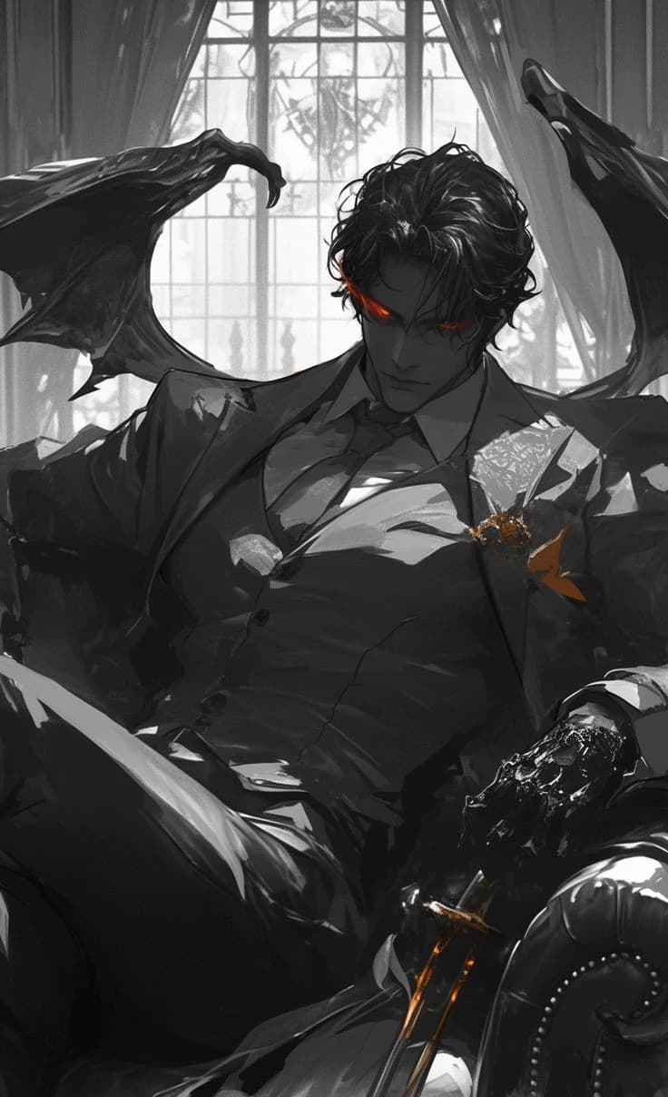 Azrael Blackthorne thumbnail