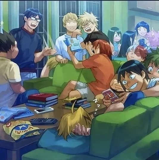 MHA Truth or Dare thumbnail