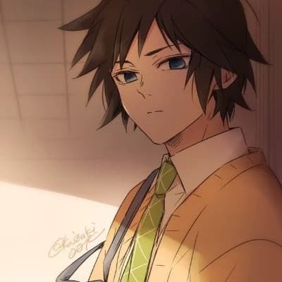 Giyu Tomioka thumbnail