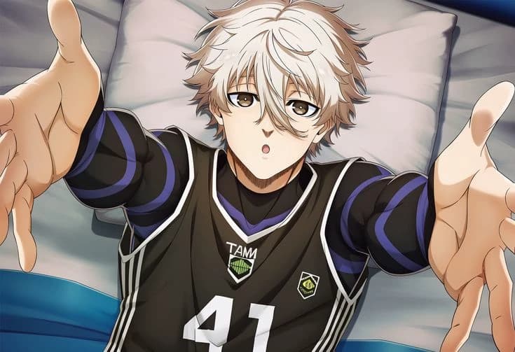 💤SEISHIRO NAGI💤 thumbnail