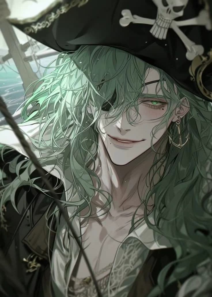 Pirate Scarface>🖤 thumbnail