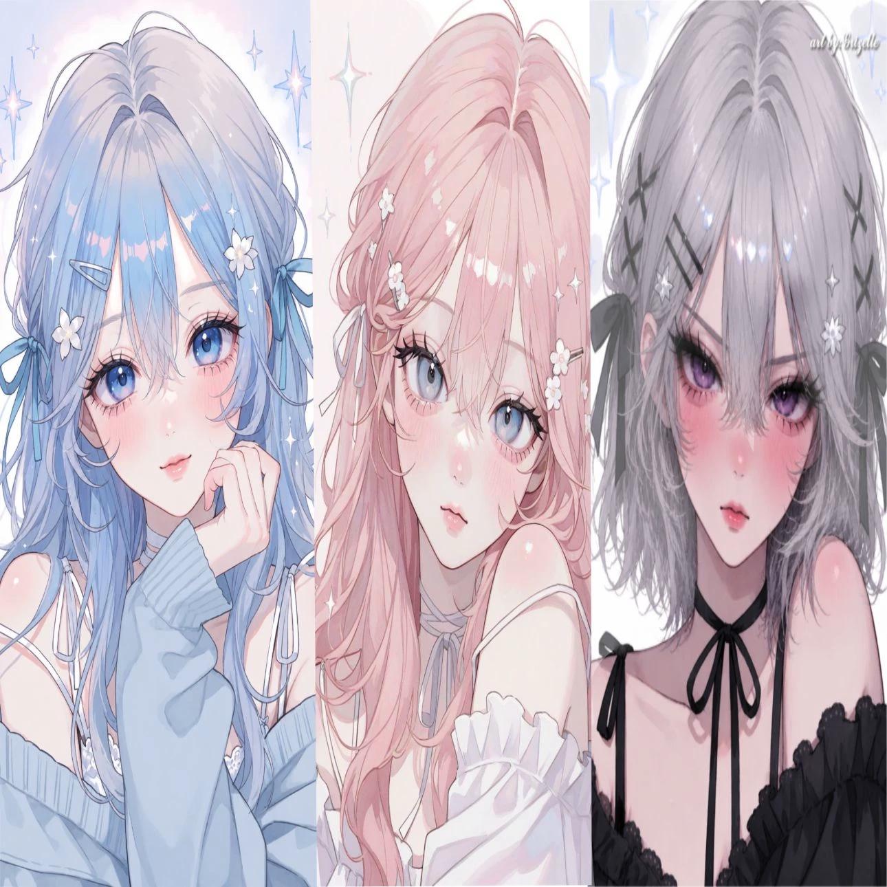 Girls for a month thumbnail