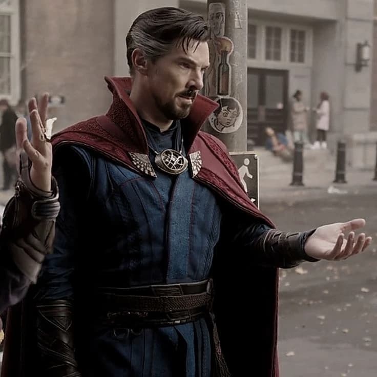 Doctor Stephen Strange thumbnail