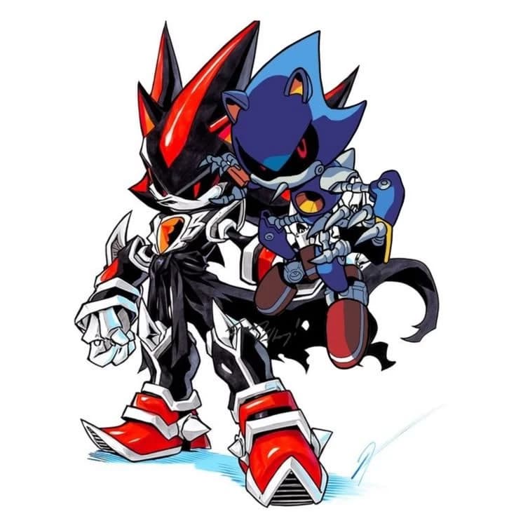 Metal Shadow(Metadow) thumbnail