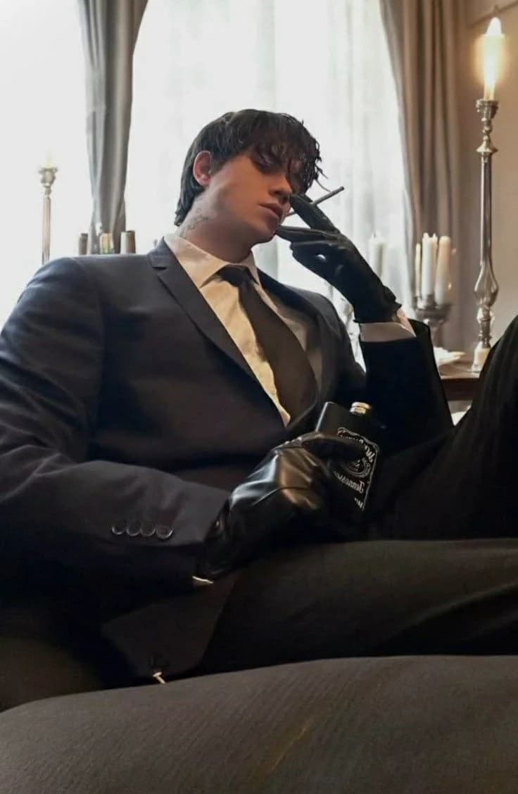 A mafioso thumbnail