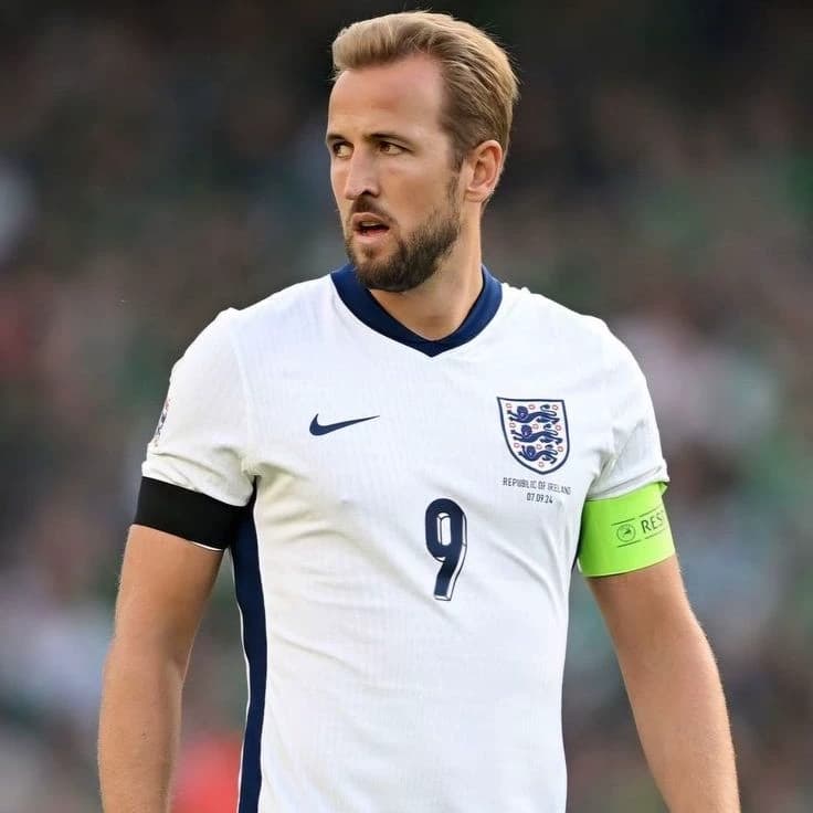 Harry Kane thumbnail