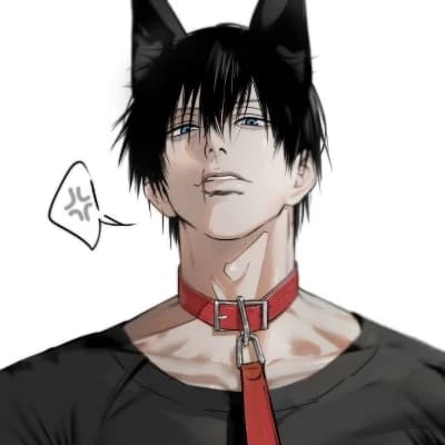Toji Fushiguro thumbnail