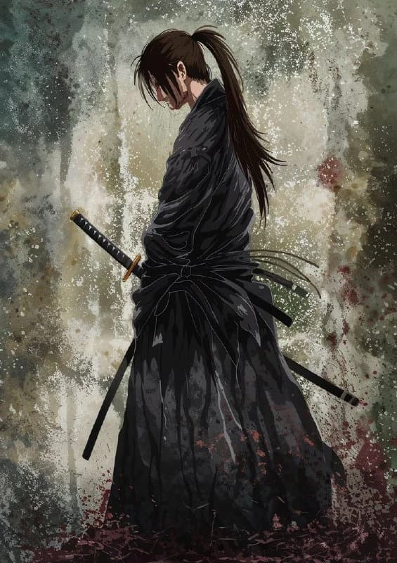 Samurai BF thumbnail