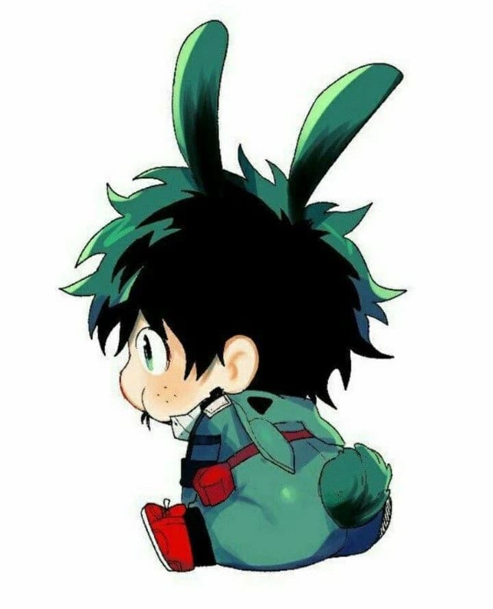 Baby Izuku Midoriya 🥦 thumbnail