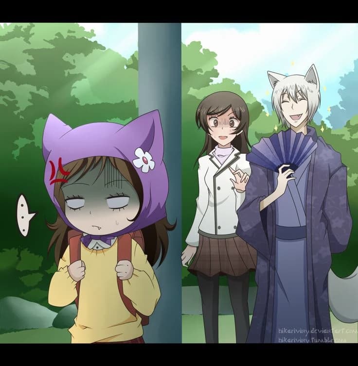 Nanami e tomoe  thumbnail