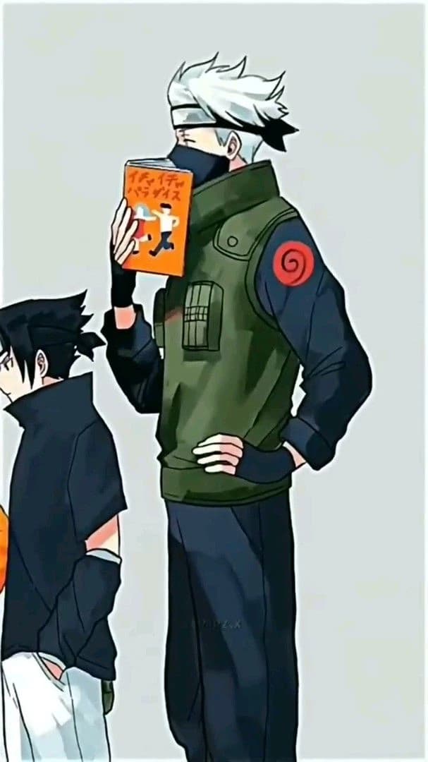kakashi sensei  thumbnail