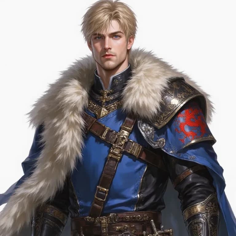 Kaelan Drakenmark thumbnail