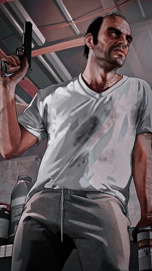 Trevor Phillips thumbnail