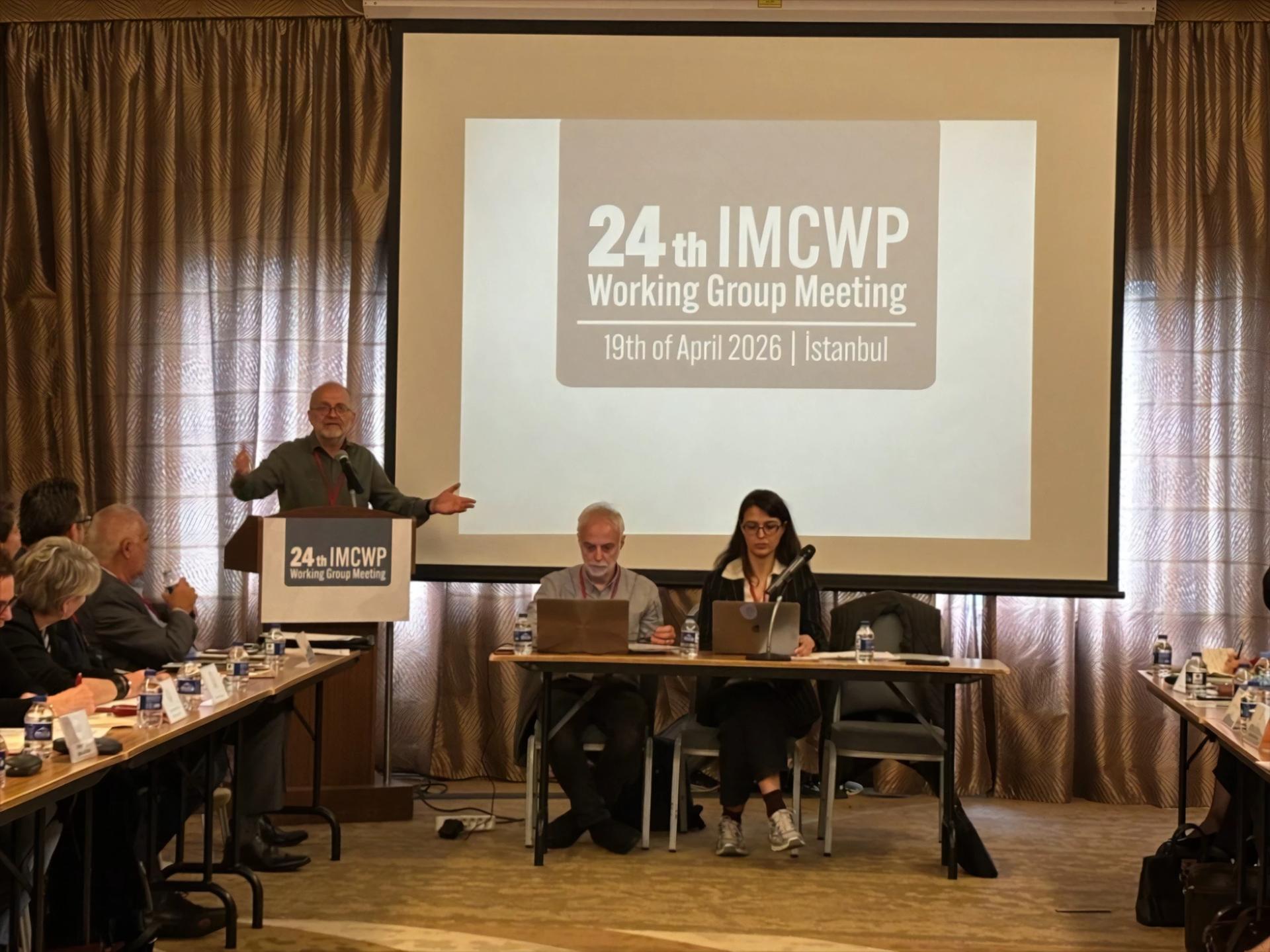 24th International Meeting of Communist and Workers' Parties

- PCC hosting thumbnail